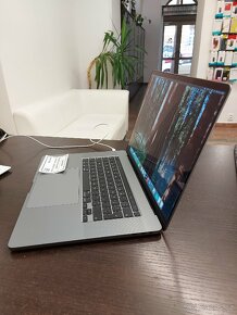 MacBook Pro 16" 2019 - 3