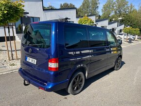 VW Multivan 2.5 TDI, Startline, 96kw, 2008, 318tis. km - 3