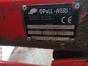 Pluh Jupiter opall agri - 3