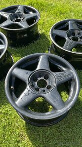 ALU AZEV 4x100 15x7,5 - 3