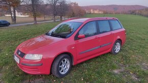 Prodám Fiat Stilo 1,8 98kW multiwagon (kombi) - 3