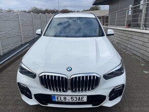 BMW X5, xDrive45e-Mpaket-vzduch - 3