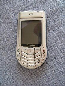 NOKIA 6630 rarita pro sběratele rok ~ 2005  FUNKČNÍ - 3