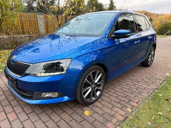 Škoda Fabia 1.4Tdi 77kw Edition - 3