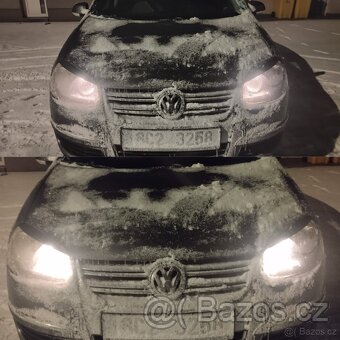 VW Golf 5 Variant 1.9 TDI - 3