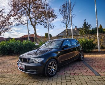 BMW 118D 100kw Facelift 2007 - 3