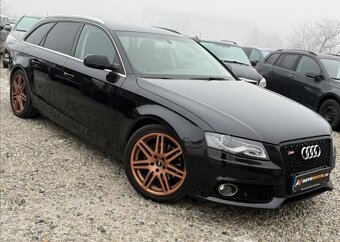 Audi A4 2,0 TDI 105kW SADA ZIMNÍCH ALU nafta manuál 105 kw - 3