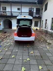 Skoda Octivia VRS 2.0 TDI, 135 kW - 3