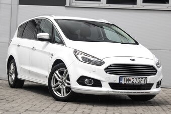 Ford S-Max 2.0 TDCi Duratorq 180 Titanium AWD A/T - 3