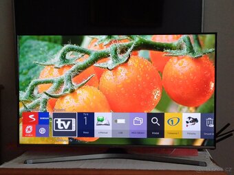 Smart TV Samsung UE43J5502-úhlopříčka 108cm, Wi-Fi, DVBT - 3