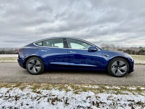 Tesla Model 3, Long Range, AWD, SoH 88%, DPH, S3XY Buttons - 3