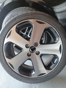 4x100 Kia Rio rezervni kolo 205/45/17 - 3