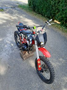 PRODÁM PITBIKE 125CCM - 3