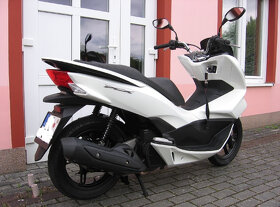 Honda PCX 125 25535 km - 3