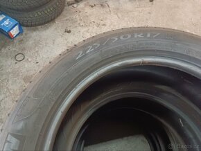 Letní pneu 225/50 R17 94w Michelin - 3