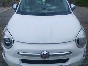 Fiat 500X Mirror - 3