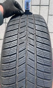 Superb - 17" Triton + zimní 215/55 R17 Barum, DOT4022 - 3