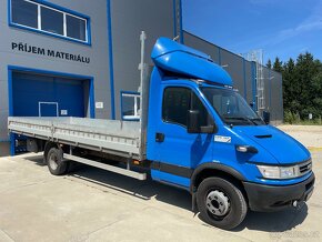 Iveco Daily 65C17 valník EURO3 - 3