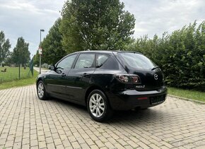 Mazda 3 1.6 Sport Active FACELIFT - benzín - 3