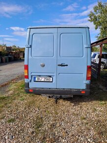 VW LT 35 2.5 TDI 80 kW - 3