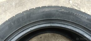 Zimní pneu 195/55 r16 - 3