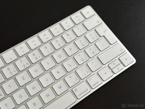 APPLE Magic Keyboard CZ layout Bezdrátová klávesnice - 3