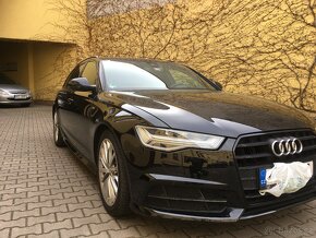 Audi A6 Avant 2.0 TDI ultra S tronic S Line LED BOSE - 3