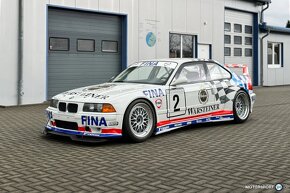 BMW e36 polep - 3