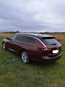 Opel Insignia 2019 Innovation 1.6CDTI 100kw, tažné, kůže - 3