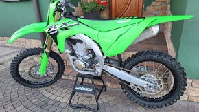 Kawasaki kxf 450 24 - 3