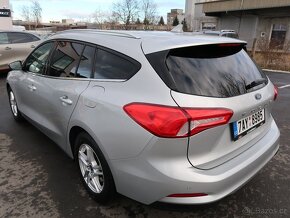 Ford Focus 1.5TDCI,88kW,1majČR,serv.,DPH - 3