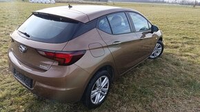 Opel Astra K 1,4 turbo  92kw BENZIN naj.110tkm,2017/5 - 3