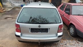 VW Passat B5,5, 1,9TDi, 96kW automat - 3