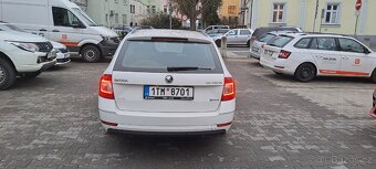 ČEZ ŠKODA OCTAVIA 1.6 TDI 85kW Ambition Combi, RZ 1TM8701 - 3