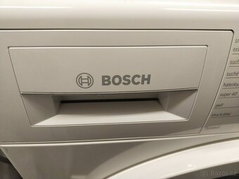 Prodám digitální sušičku značky Bosch-TEP.CERPADLO--DOVEZU-- - 3