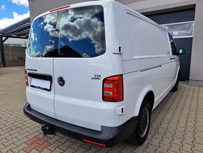 Volkswagen Transporter 2.0 TDI L2H1, odpočet DPH - 3