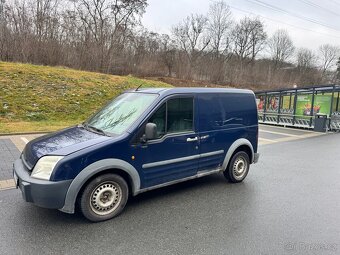 Ford Transit Connect 1.8Di-55Kw, Rok:2007, 2 místa - 3