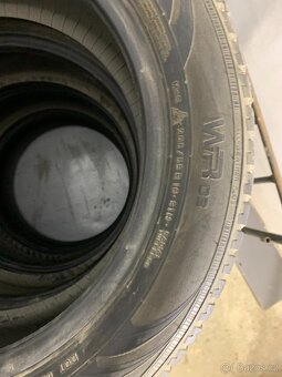 Zimní pneu 205/55/16 - 91H Nokian Wrd3 sada č.8323 - 3