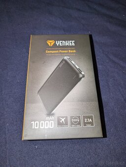 Yankee YPB 1040 000 mAh, 2,1 A, USB-C YPB 1040 10 000 mAh - 3