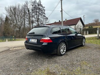 Bmw 530d e61 160kw - 3