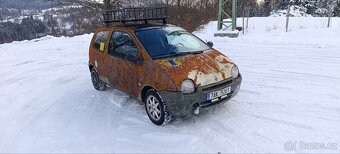 Renault Twingo 1.2 RAT style s STK na rok - 3