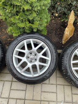 Alu kola 5x100 r16 - 3