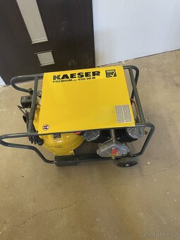 KAESER kompresor Premium Car 230V 450/30W - 3