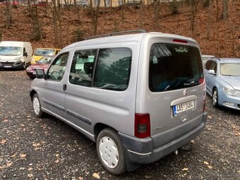 Citroen Berlingo 2.0 HDI 66 kW tažné 194tkm nové ČR serviska - 3