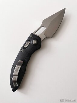 Zaviraci nuz Microtech Stitch - 3