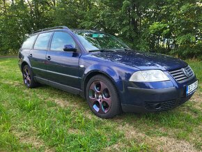 VW passat b5,5 1.9 tdi nová stk - 3