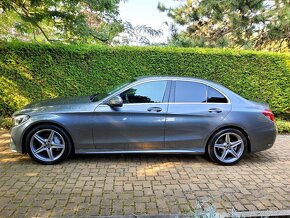 C 220d 125kW AMG-Line 1maj ČR LED High Perf  9-G tr. kamera - 3