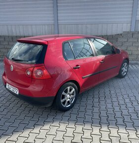 VW Golf 1,4i // 55kw // digi klima - 3