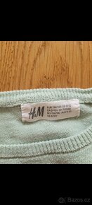 Dětské svetry H&M - 3