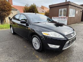 Ford Mondeo Titanium 2.0i,107kw.R.V.1/2009.Km 149 300 - 3